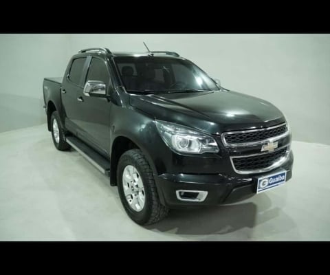 CHEVROLET S10 LTZ DD4A 2016