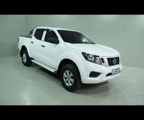 NISSAN FRONTIER S MTX4 2021