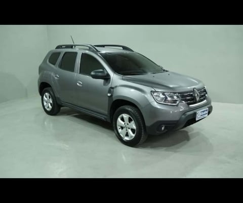 RENAULT DUSTER ZEN16 CVT 2022