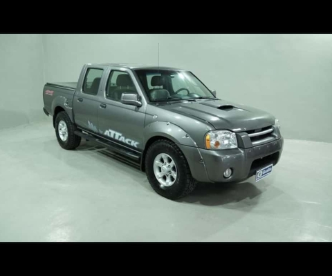 NISSAN FRONTIER 4X4 SE 2007