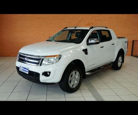 FORD RANGER LTD CD4 32 2015