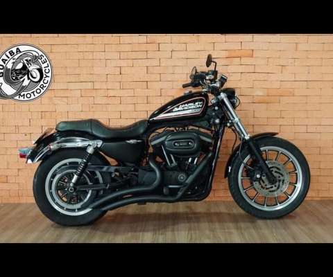 HARLEY-DAVIDSON XL883 R 2009