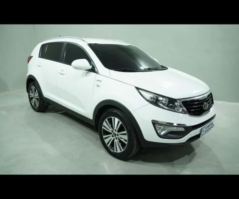 KIA SPORTAGE LX 4x4 2.0 at 2015