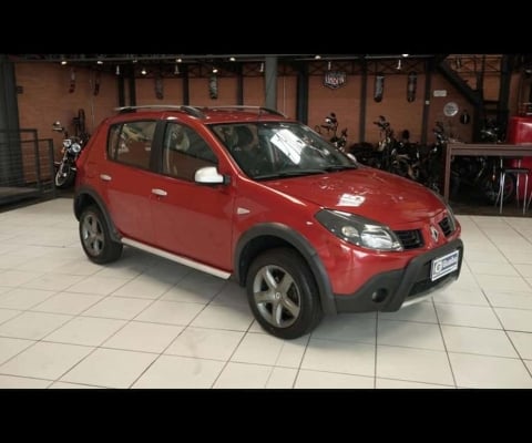 RENAULT SANDERO STEPWAY 2010