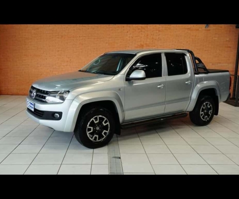 VOLKSWAGEN AMAROK 2.0 CD 4X4 S DIESEL MANUAL 2014