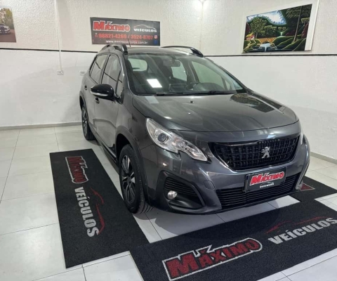 PEUGEOT 2008 Allure Pack 1.6 Flex 16V Aut.