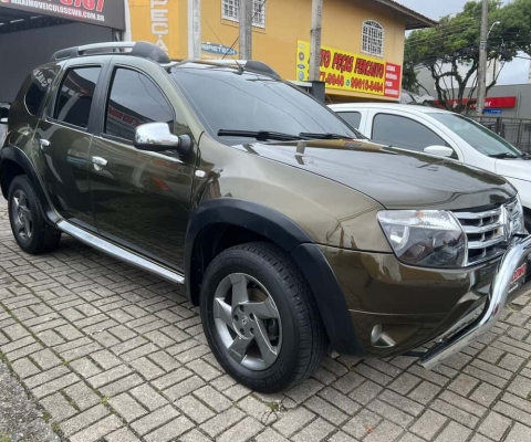 RENAULT DUSTER Dynamique 1.6 Flex 16V Mec.