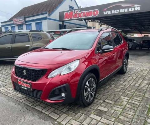 PEUGEOT 2008 Allure Pack 1.6 Flex 16V Aut.