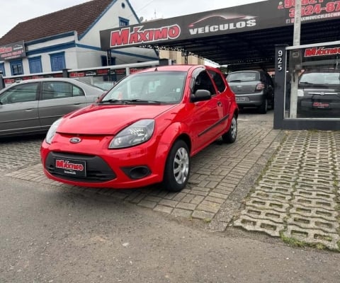 FORD KA 1.0 8V/1.0 8V ST Flex 3p