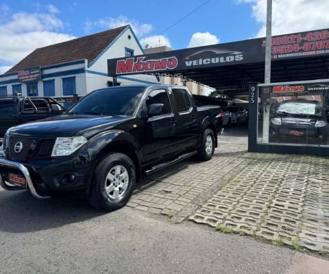 NISSAN FRONTIER S CD 4x2 2.5 TB Diesel