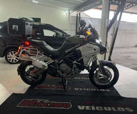 DUCATI MULTISTRADA 1200 Enduro