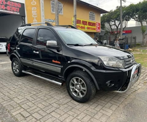 FORD ECOSPORT XLT FREESTYLE 2.0 Flex 16V 5p