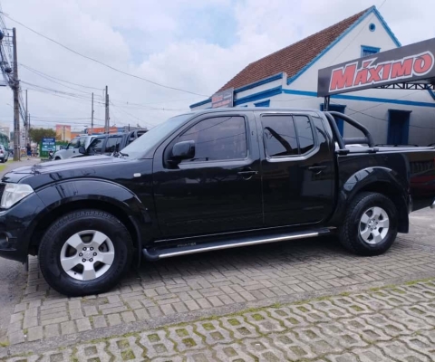 NISSAN FRONTIER S CD 4x2 2.5 TB Diesel