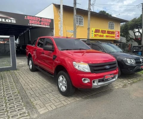 FORD RANGER XLT 2.5 16V 4x2 CD Flex