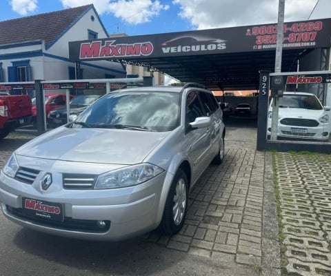 RENAULT MEGANE Grand Tour Dynam. Hi-Flex 1.6 16V