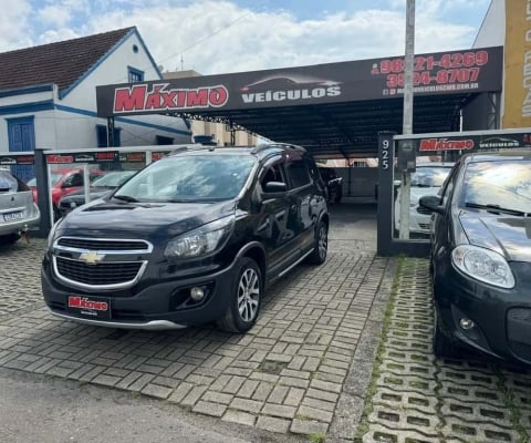 CHEVROLET SPIN ACTIV 1.8 8V Econo. Flex 5p Mec.