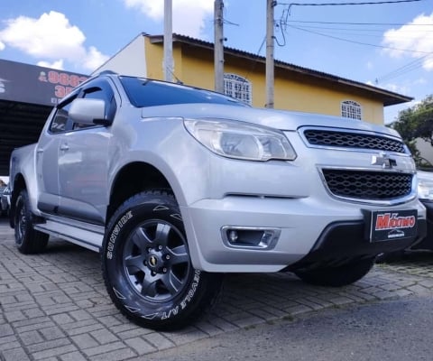 CHEVROLET S10 Pick-Up LS 2.8 TDI 4x4 CD Dies. Mec.