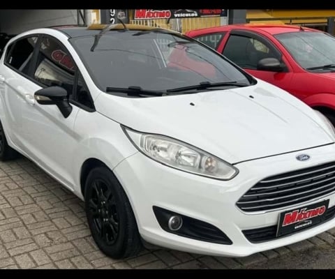 FORD FIESTA 1.6 16V Flex Mec. 5p