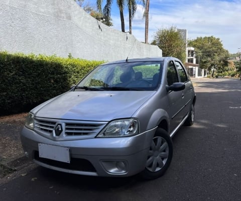 Renault Logan Expression 1.0 Manual Flex 2009