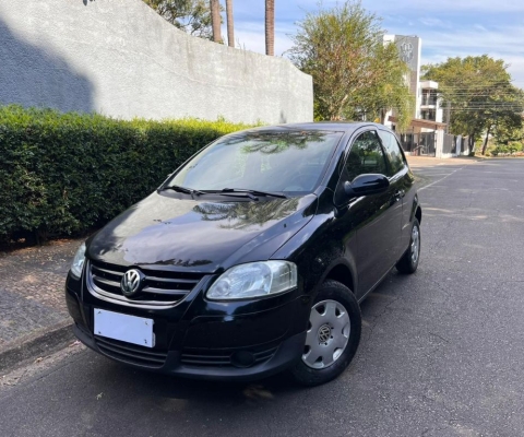 Volkswagen Fox 1.0 Flex 2007