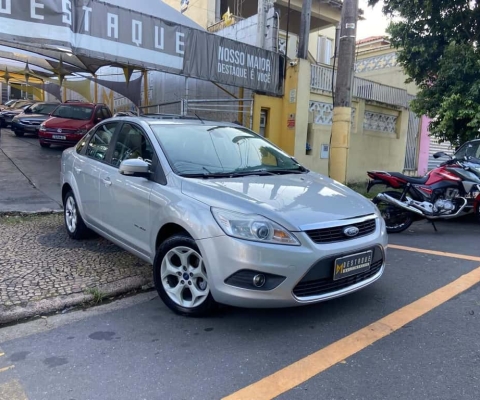 Focus Sedan 2.0 16V/2.0 16V Flex 4p Aut.