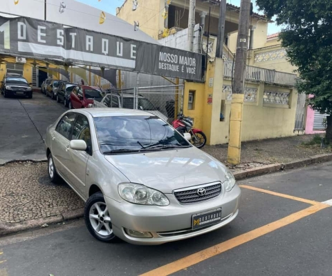 Corolla XLi 1.6 16V 110cv Mec.