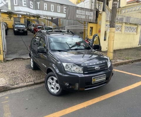 EcoSport XLT 2.0/ 2.0 Flex 16V 5p Aut.