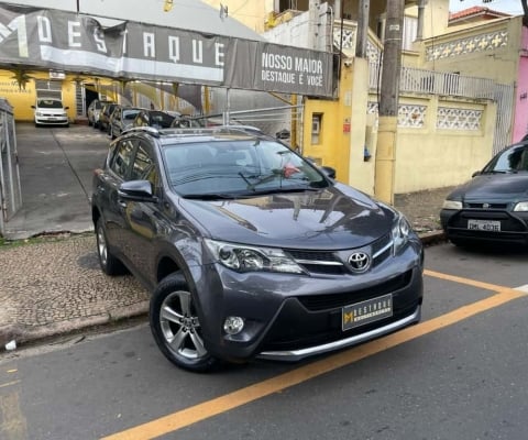 RAV4 2.0 4x4 16V Aut.