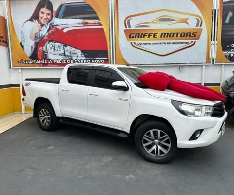 TOYOTA HILUX CDLOWM4FD 2020