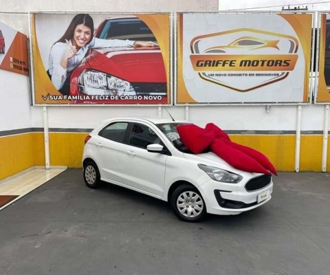 FORD KA 1.0 SE 12V FLEX 4P 2020