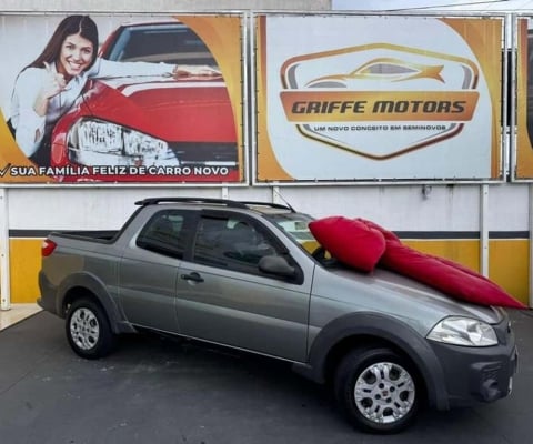 FIAT Strada Working Celeb.1.4 Fire Flex 8V CE 2014