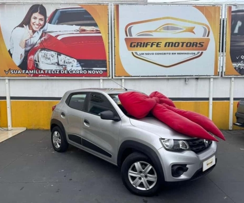 RENAULT KWID 1.0 12V SCE ZEN MANUAL 2022