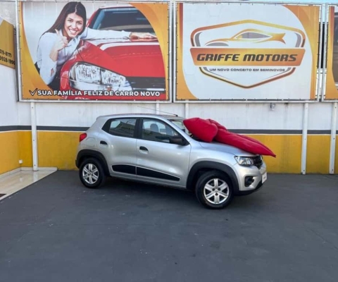 RENAULT KWID 1.0 12V SCE ZEN MANUAL 2022