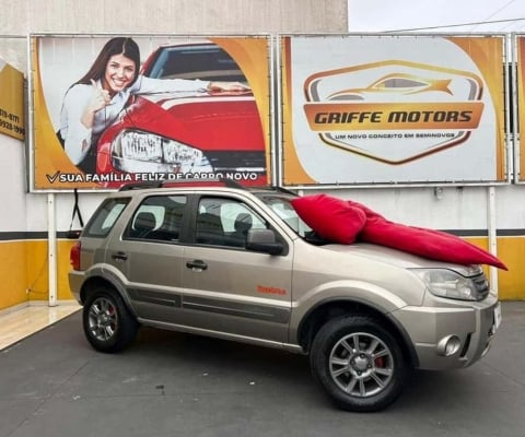 FORD ECOSPORT 4P 2011