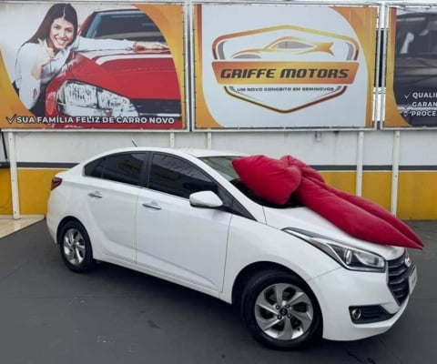 HYUNDAI HB20S PREMIUM 1.6 16V FLEX AUT. 2016