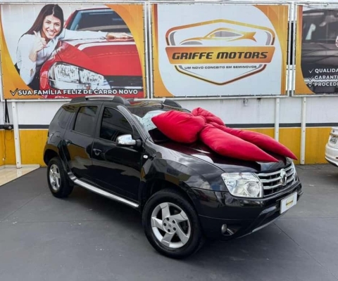 RENAULT DUSTER 1.6 D 4X2 2014