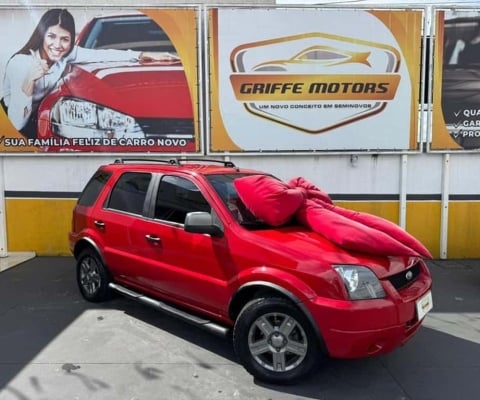 FORD ECOSPORT XLT 1.6L 2007