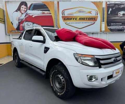 FORD RANGER 2.2 XL 4X4 CD 16V DIESEL 4P 2014