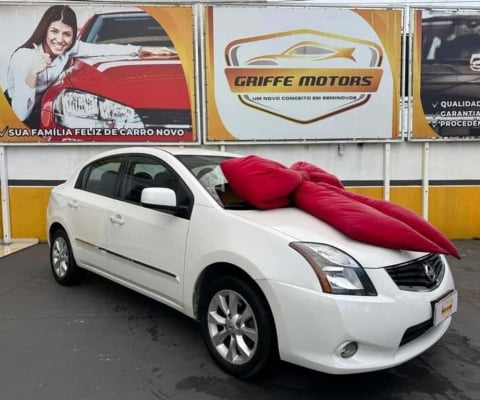 NISSAN SENTRA 2.0 S EDITION 16V FLEX 4P AUT 2013