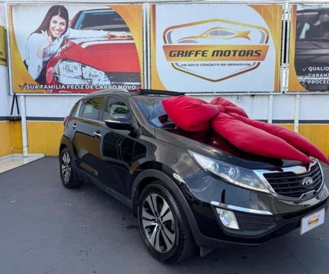 KIA SPORTAGE 4X2 EX 2.0 16V 4P 2014