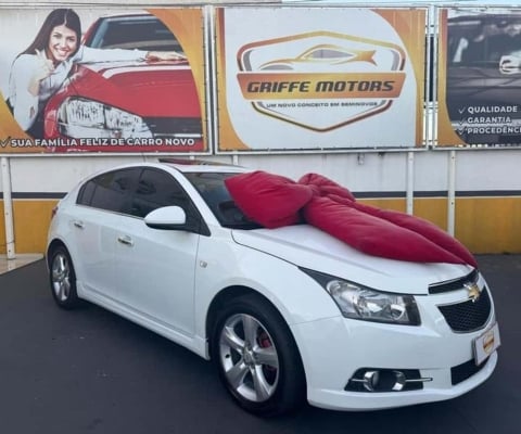 CHEVROLET CHEV CRUZE LTZ NB AT 2013