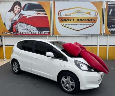 HONDA FIT CX 1.4 FLEX 16V 5P 2014