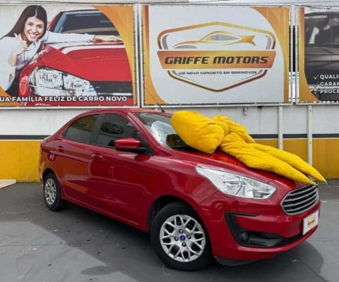 FORD KA 1.0 SE 12V FLEX 4P MANUAL 2019