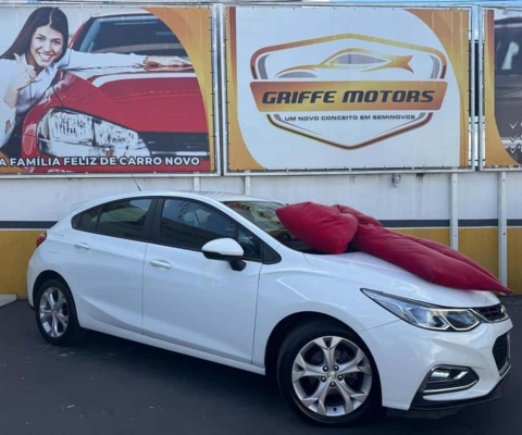 CHEVROLET CRUZE 1.4 SPORT6 LT AUTOMATICO 2017