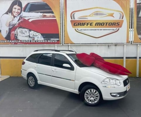 FIAT PALIO WEEK. ATTRACTIVE 1.4 FIRE 8V 2011