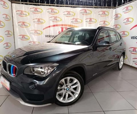 BMW X1 S20I ACTIVEFLEX 2015