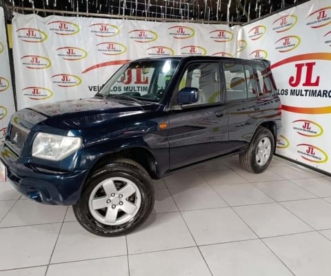 MITSUBISHI PAJERO TR4 4X4 2.0 16V 2005