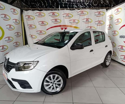 RENAULT SANDERO LIFE10MT 2020