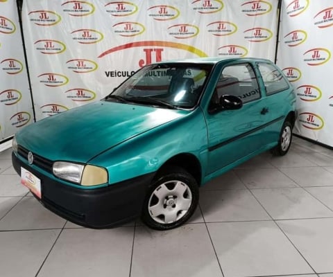 VOLKSWAGEN GOL CLI 1.6 2P 1996