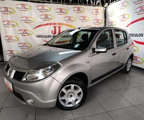 RENAULT SANDERO EXP 1.6 2011